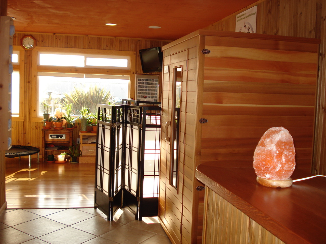 natural healing spa @ coast inn and spa